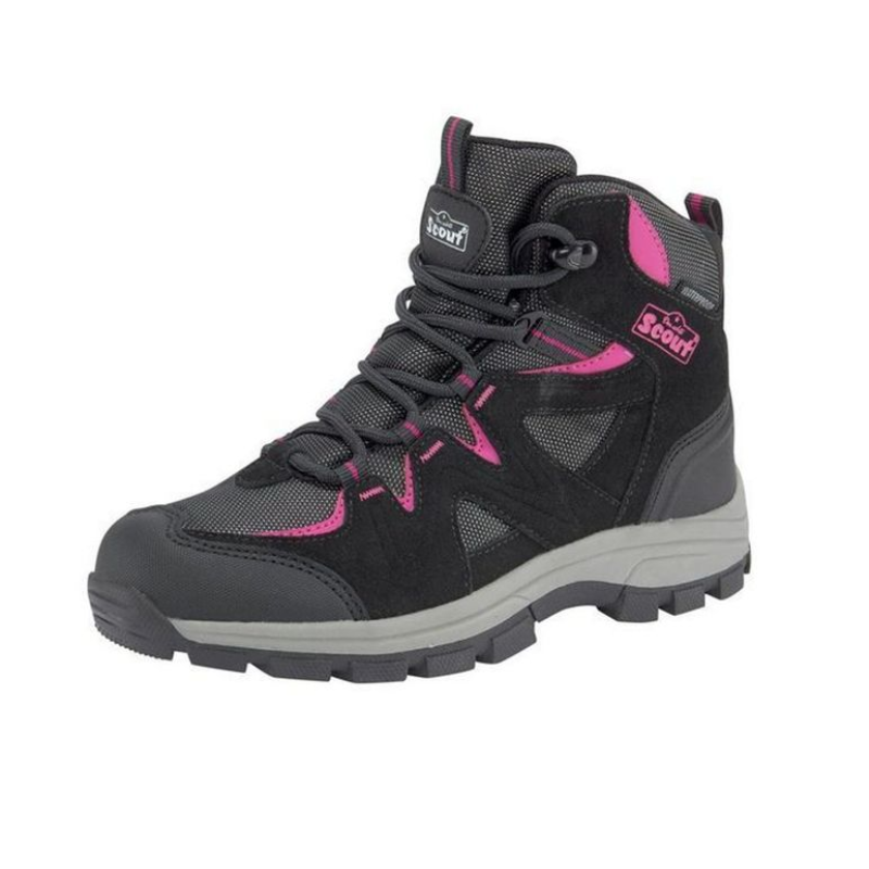 Funktsionaalsed poolsaapad firmalt Scout