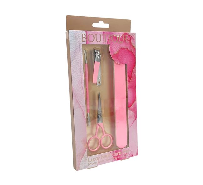 Royal Cosmetics Boutique Luxe küünehoolduskomplekt