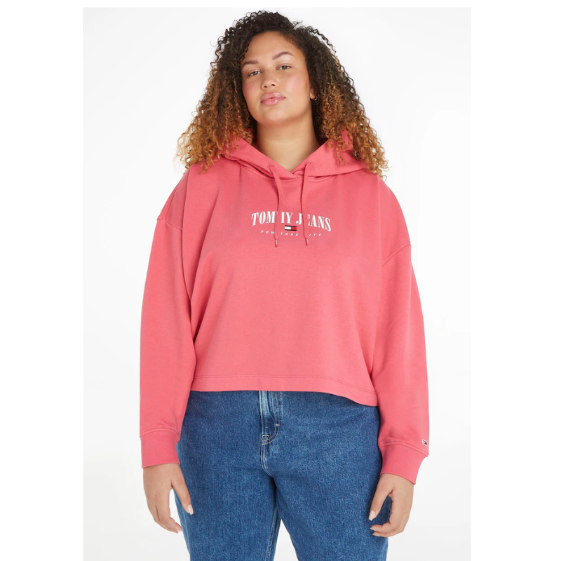 Tommy Jeans kapuutsiga dressipluus