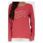 Alife and Kickin pikavarrukaga pluus