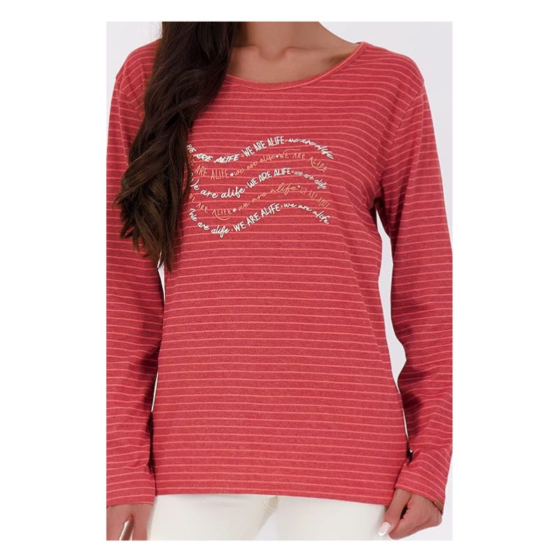 Alife and Kickin pikavarrukaga pluus