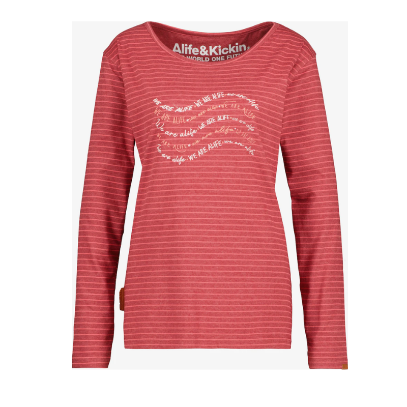 Alife and Kickin pikavarrukaga pluus