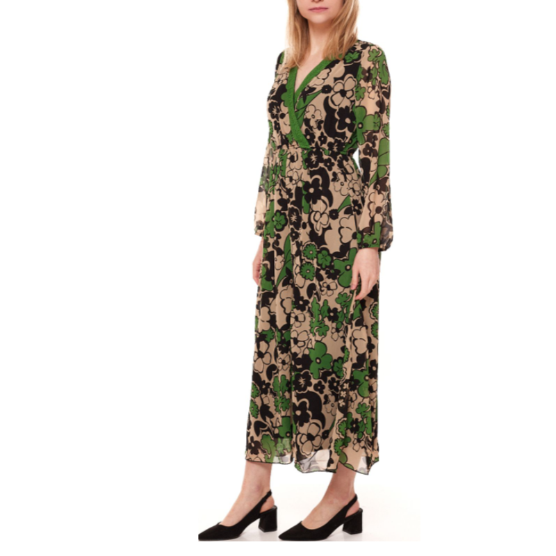 Trendikas šifoonist kleit firmalt Aniston