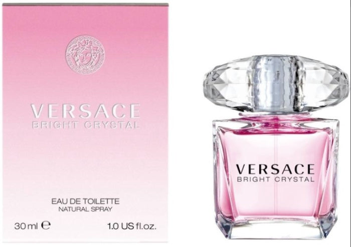 Parfüüm Versace Bright Crystal 30ml