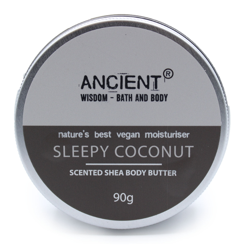 Sheavõi- unine kookos