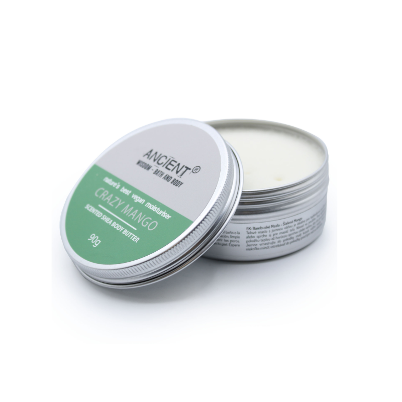 Sheavõi -Crazy  Mango