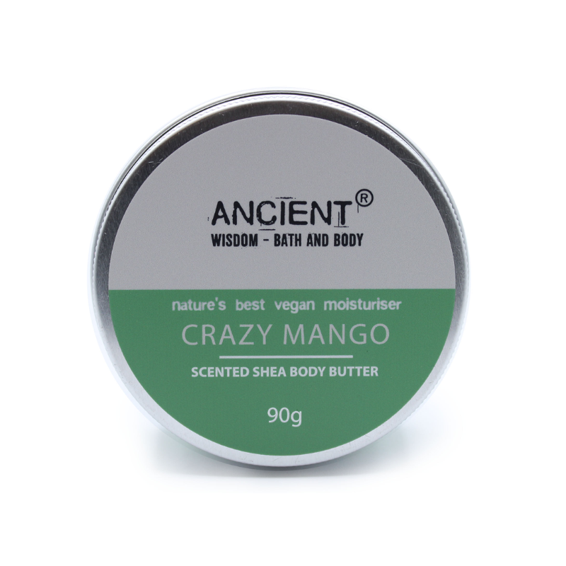 Sheavõi -Crazy  Mango