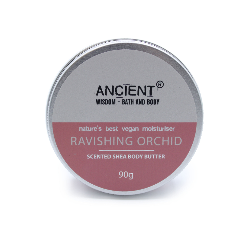 Sheavõi - imeline orhidee