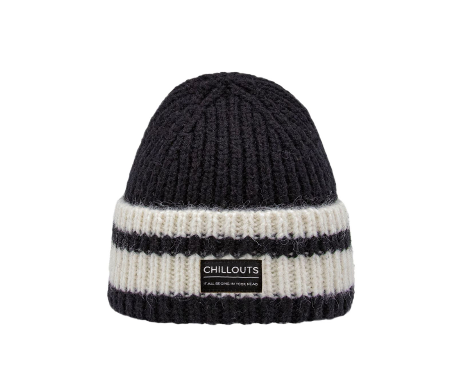 Kootud müts firmalt Chillouts