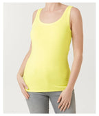 Neoonkollane top