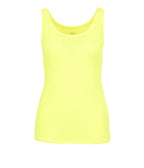 Neoonkollane top