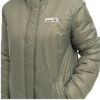 Bench Peppi talvemantel -khaki