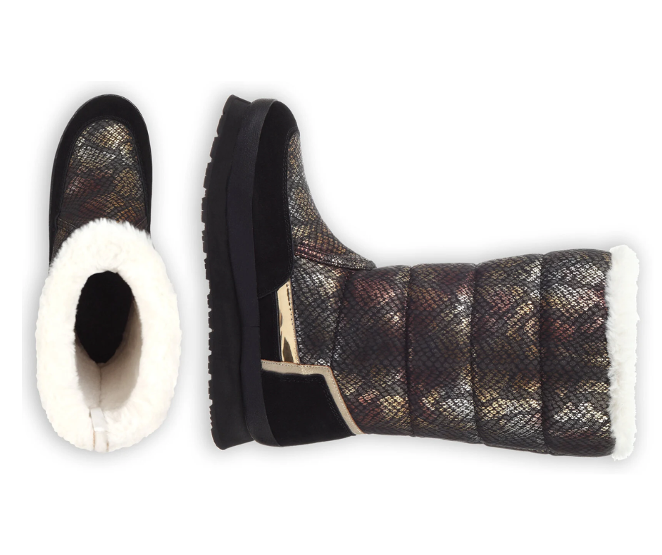 Luhta väga soojad saapad.