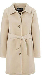 Naiste pehme fliismantel Aniston