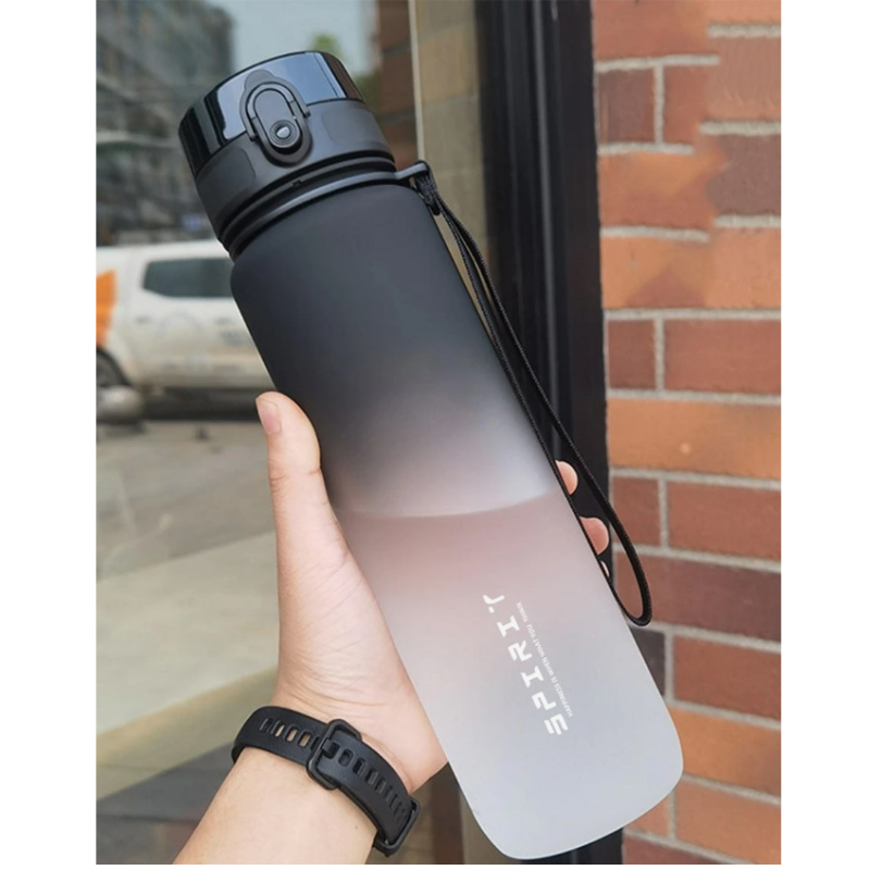 Stiilne joogipudel 1000ml