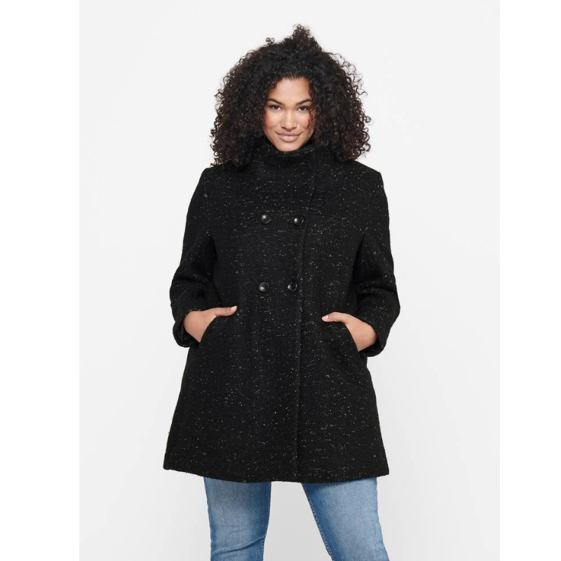 Kõrge kraega villane jakk firmalt Only 46/48