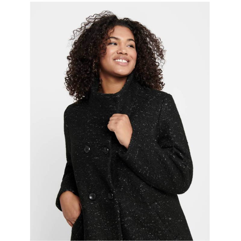 Kõrge kraega villane jakk firmalt Only 46/48