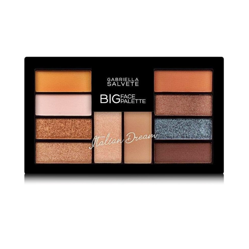 Kauakestev ja sära andev lauvärvipalett