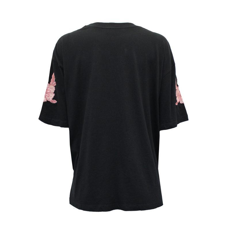 Puuvillane pluus kaunite tikanditega firmalt Asos