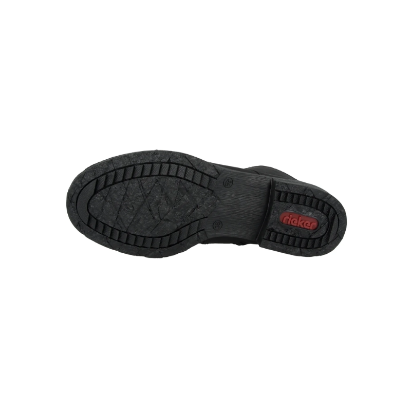 RIEKER täisnahast poolsaapad