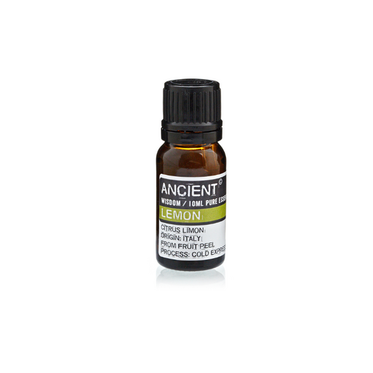 Eeterlik õli - sidrun 10ml