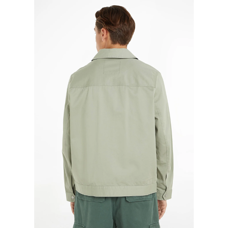 Tommy Jeansi puuvillane jope/jakk