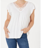 Pitskaelusega t-särk