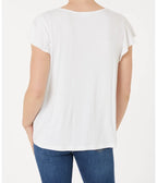 Pitskaelusega t-särk