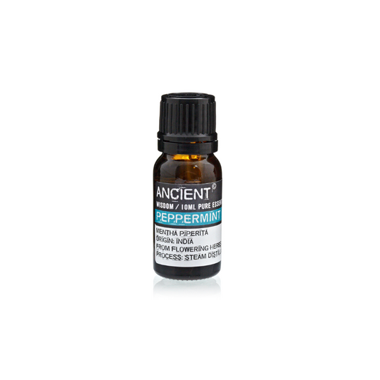 Eeterlik õli- piparmündi 10 ml