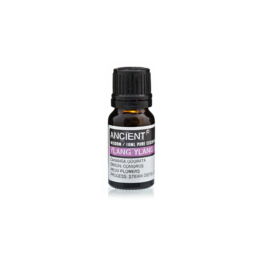Eeterlik õli - ylang-ylang 10ml